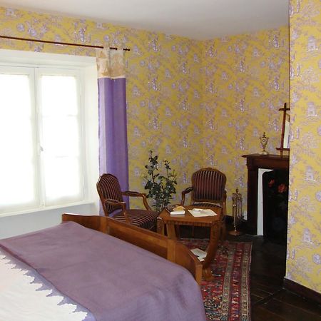Domaine De La Dame De Lauriere Bed and Breakfast Solignac Exterior foto