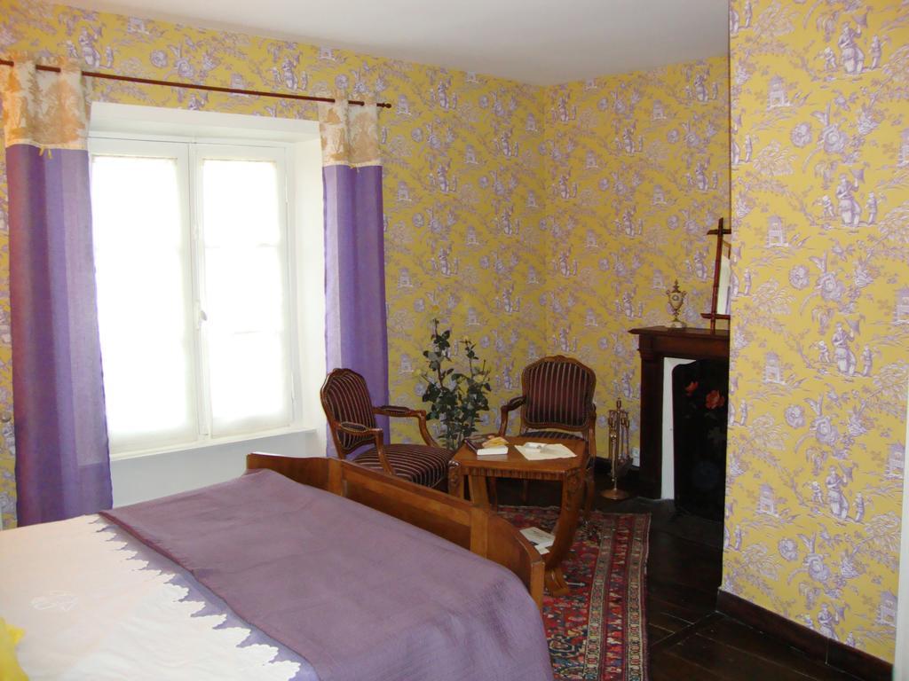 Domaine De La Dame De Lauriere Bed and Breakfast Solignac Exterior foto