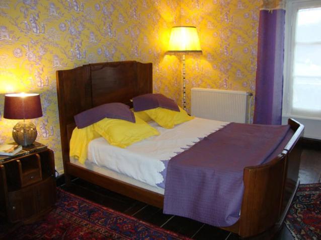 Domaine De La Dame De Lauriere Bed and Breakfast Solignac Habitación foto