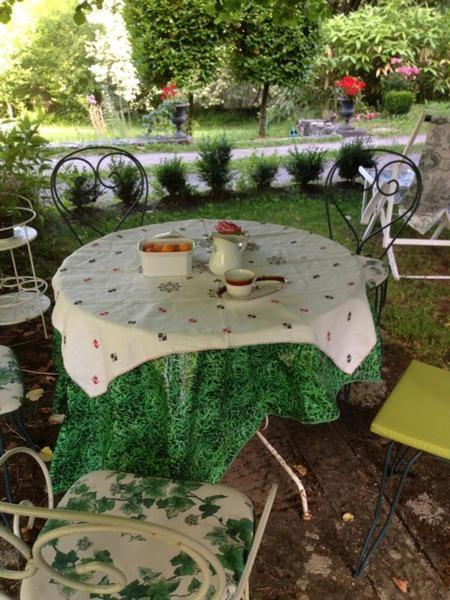 Domaine De La Dame De Lauriere Bed and Breakfast Solignac Exterior foto